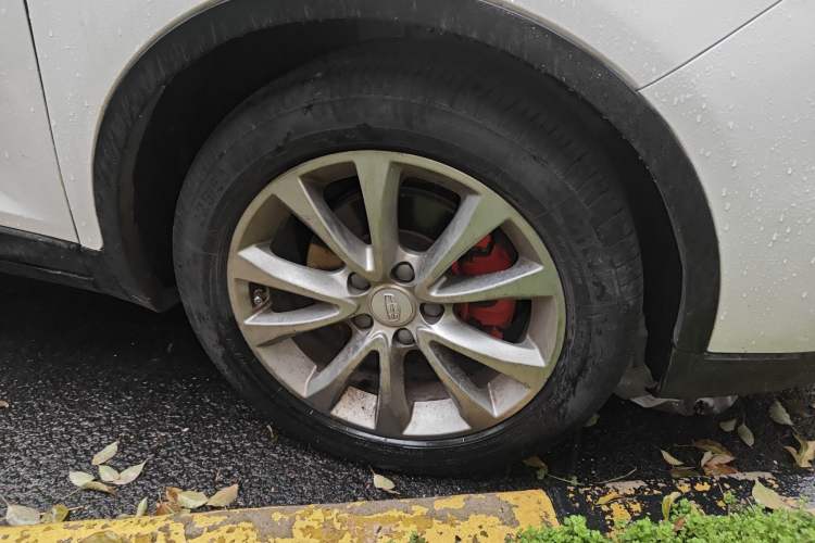 Used Geely Auto Emgrand GS 2016 Sport Edition 1.3T Automatic LingShang Model