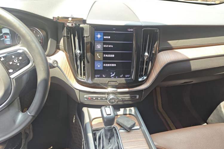 Used Volvo XC60 2021 T5 4x4 Zhiya Luxury Edition