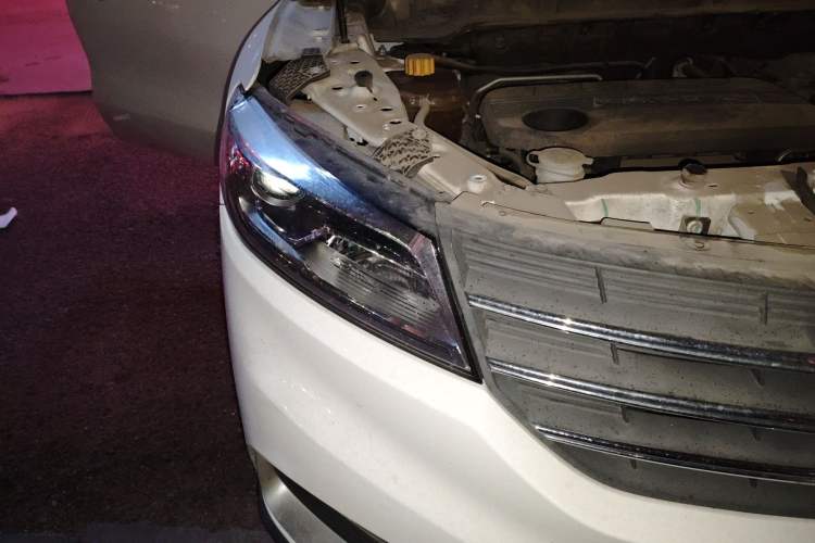 Used Dongfeng Fengon 580 2020 1.5T CVT Luxury Edition
