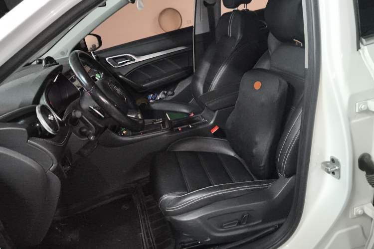 Used MG 6 2017 20T Automatic Luxury Smart Connect Version China V Standard