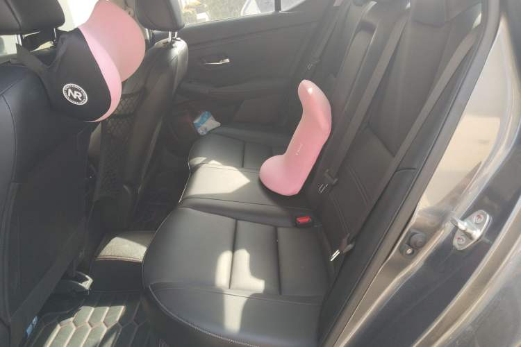 Used Nissan Sylphy 2022 1.6L XL CVT Enjoyment Edition Left Rear Seat