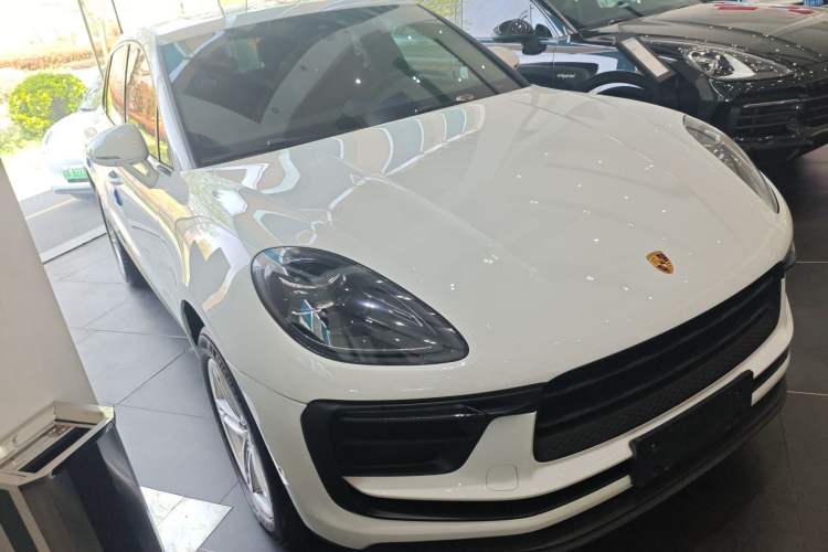 Used Porsche Macan 2023 Macan 2.0T