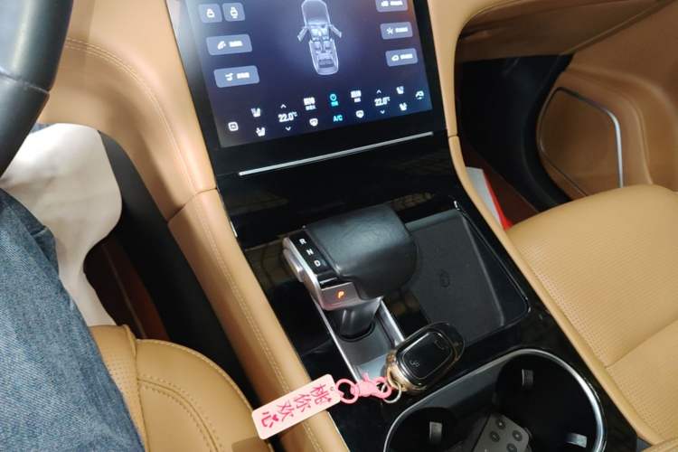 Used Li Auto ONE 2021 Extended-Range 6-Seater Version
