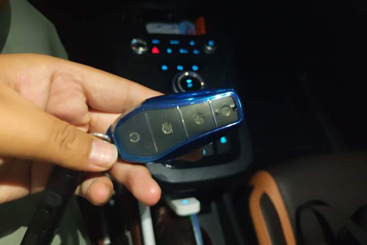 Used BYD e2 2021 Comfort Model
