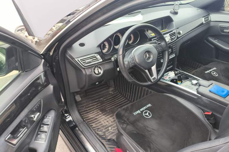 Used Mercedes-Benz E-Class 2015 E 260 L Sport Edition Driver Seat