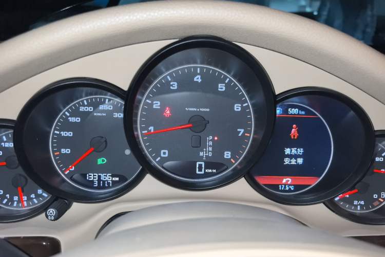 Used Porsche Panamera 2010 Panamera 3.6L
