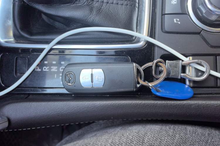 Used Mazda CX-4 2018 2.5L Automatic 4x4 Skyactiv GT Sport Edition China V Standard