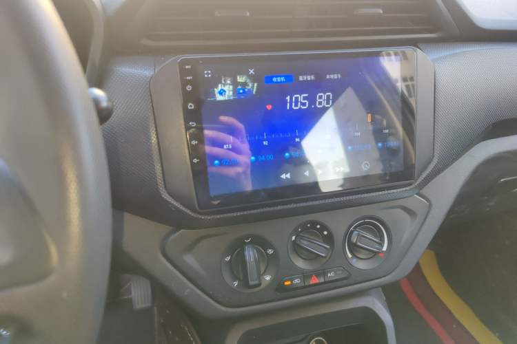 Used Wuling Hongguang 2021 1.5L Revised S Base Version with Electric Power Steering LAR
