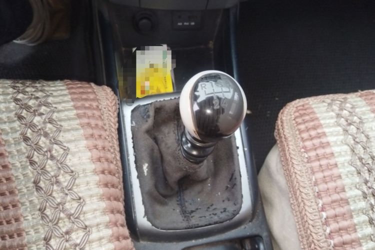 Used Hyundai Celesta 2011 1.6L Manual Luxury Model
