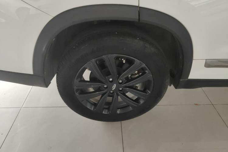 Used Chery Tiggo 8 2022 1.5 TCI Automatic Exclusive Edition 5 Seats Exterior 5