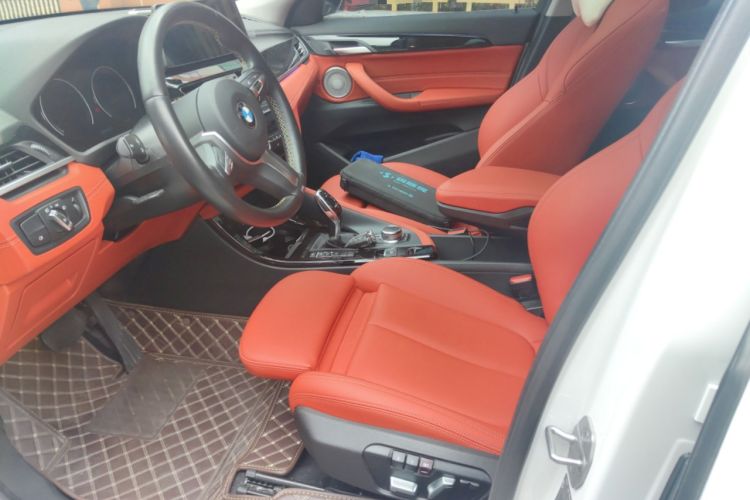 Used BMW X2 2023 sDrive25i M Sport Night Edition