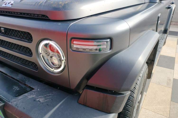 Used 212 T01 2024 2.0T Mechanic
