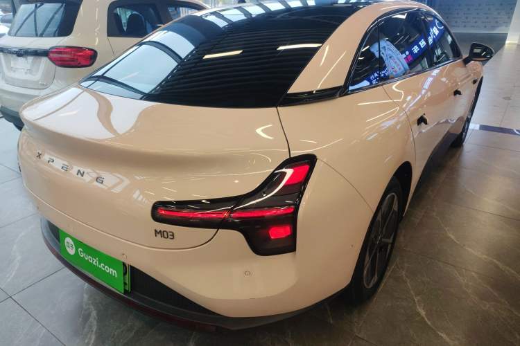 Used XPeng MONA M03 2024 620 with Ultra-Long Range
