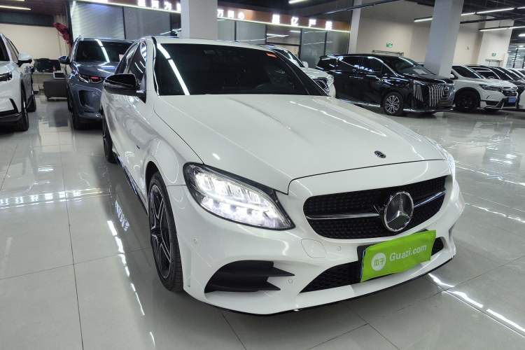 Used Mercedes-Benz C-Class 2021 C 260 Star Edition
