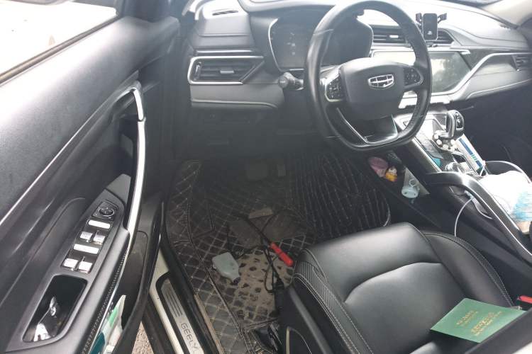 Used Geely Auto Emgrand X7 Sport 2020 1.8TD DCT Smart PRO Driver Seat