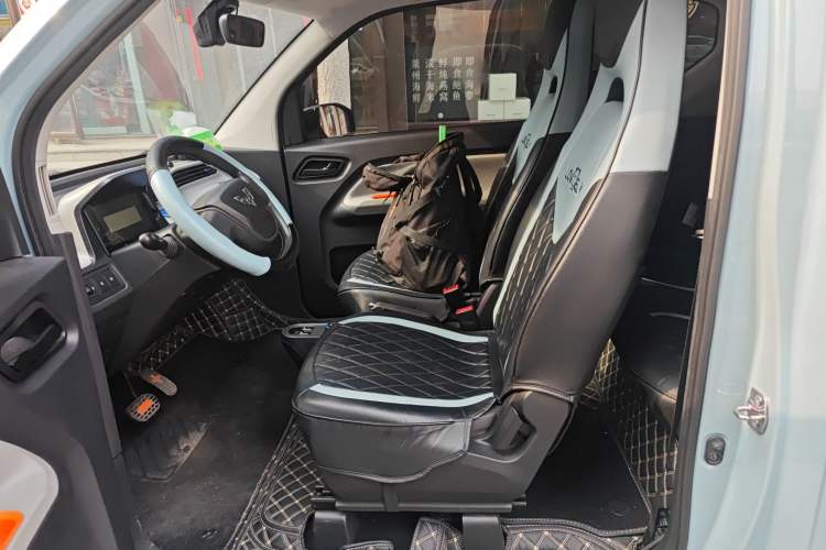 Used Wuling Hongguang MINIEV 2022 Easy Version Lithium Iron Phosphate