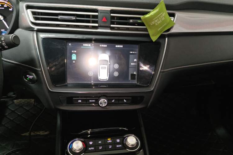 Used Roewe Ei5 2018 Internet Flagship Edition
