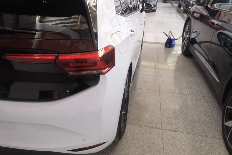 Used Volkswagen ID.3 2023 Pure Smart Edition