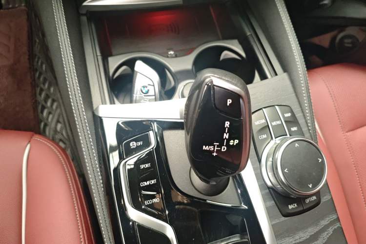 Used BMW 5 Series 2023 530Li Leading Model M Sport Package