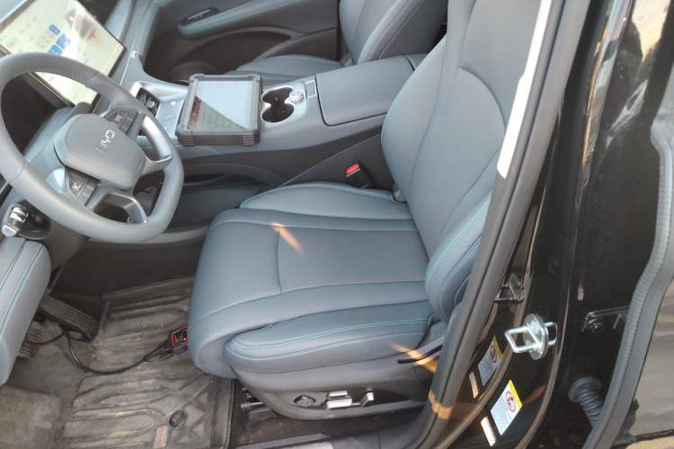 Used BYD Sealion 07 DM-i 2025 150 Flagship+ Edition