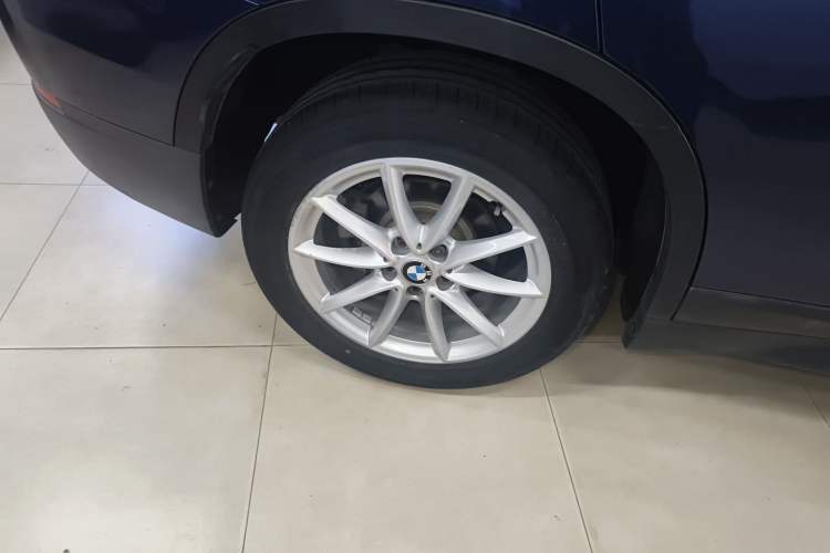 Used BMW X1 2016 sDrive18Li Fashion Model Exterior 5