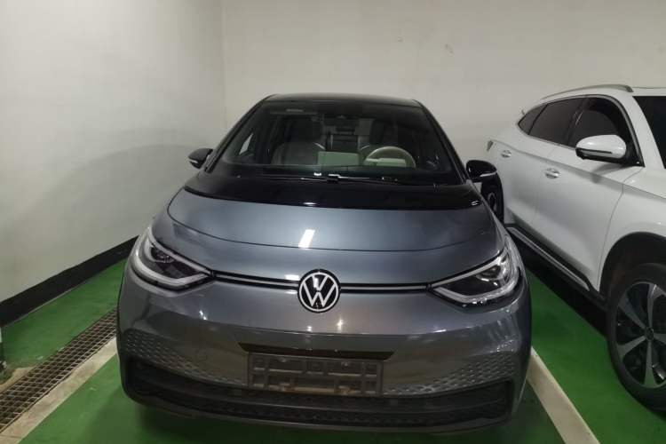 Used Volkswagen ID.3 2022 Pro Smart Edition Front