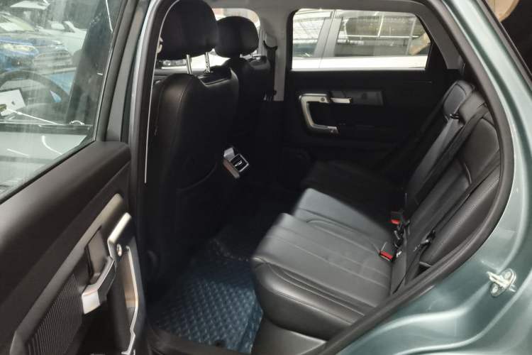 Used Chery Explore 06 2023 Yoye Edition 1.6T Four-Wheel Drive Explore Boundary