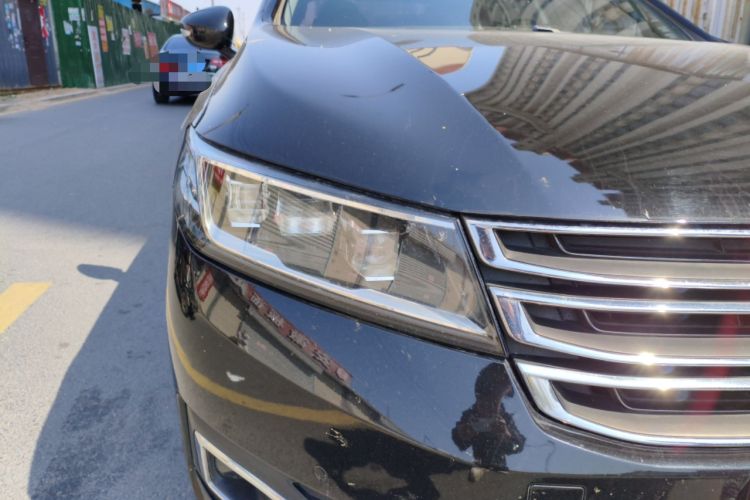 Used Dongfeng Aeolus A9 2016 1.8T Luxury Model Right Front Headlight