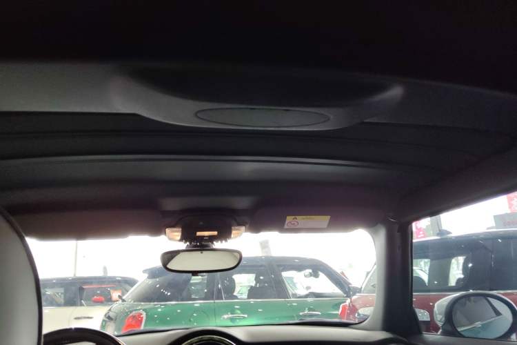 Used MINI MINI 2021 2.0T COOPER S CABRIO Artist