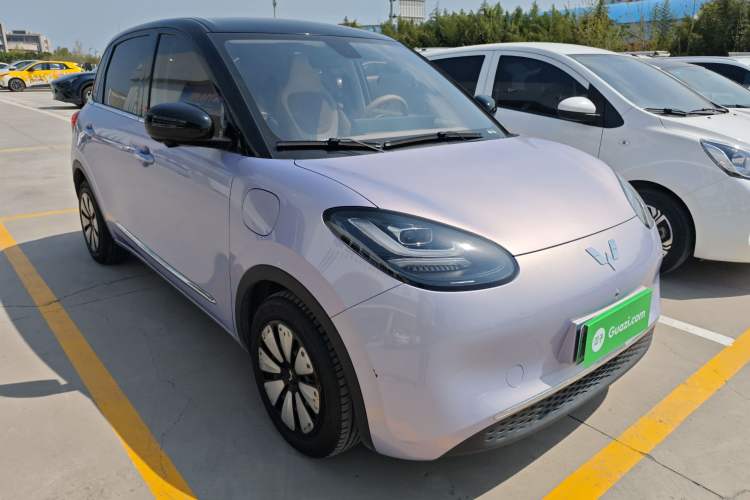 Used Wuling Bingo 2025 410 km Lingxi Deluxe Edition
