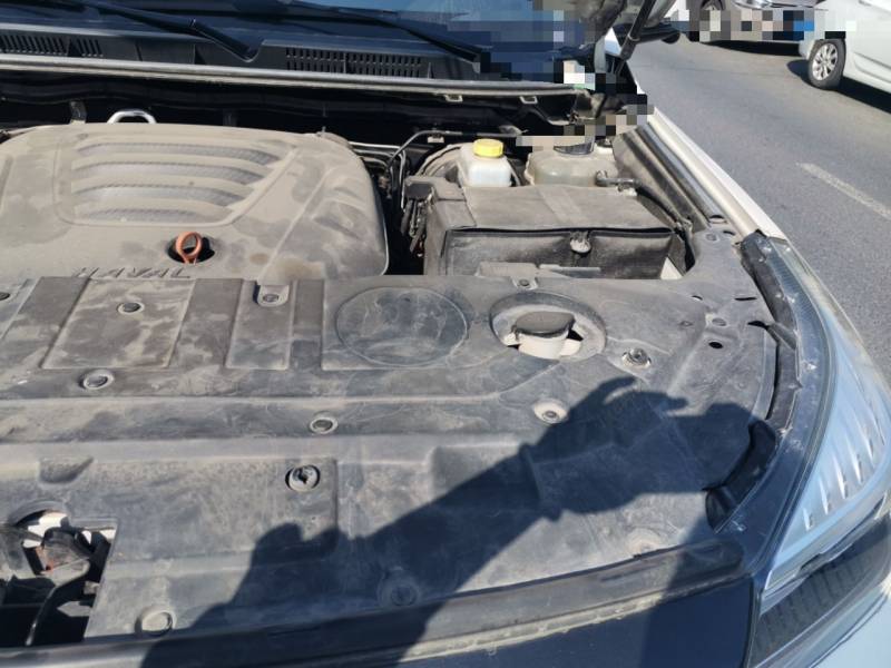 Used Haval H9 2020 2.0T Gasoline 4WD Premium Edition 5 Seats — 22