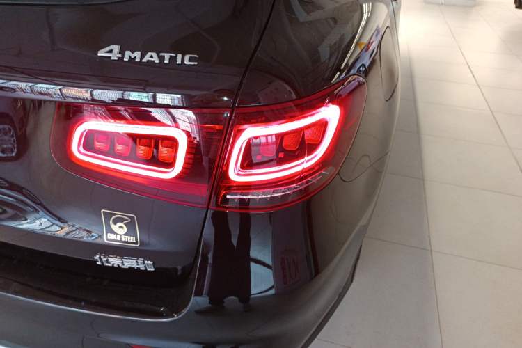 Used Mercedes-Benz GLC 2020 GLC 260 L 4MATIC Luxury Model