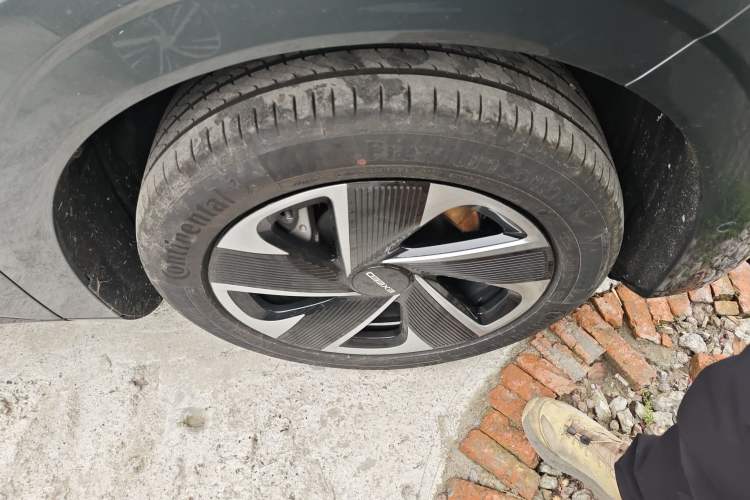 Used EXEED Star Era ET 2024 Range-Extended 200 Plus