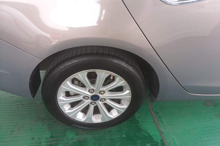 Used Ford Escort 2017 Happiness Edition 1.5L Automatic Fashion Version