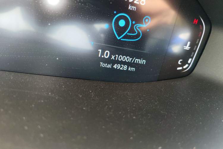 Used CHANGAN CS55PLUS 2022 2nd Generation 1.5T DCT Prestige Version
