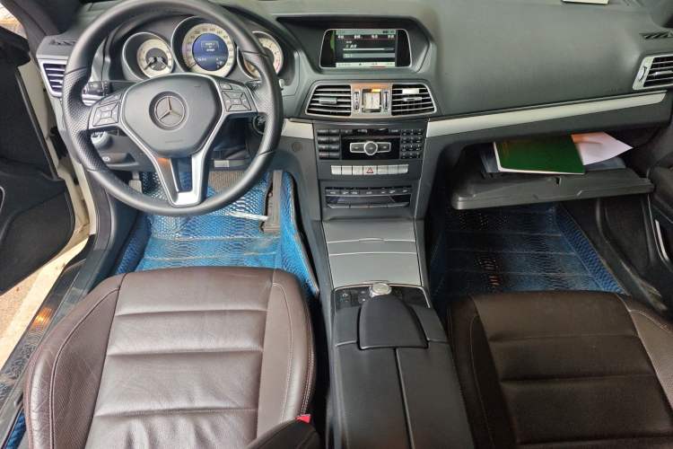 Used Mercedes-Benz E-Class 2014 E 200 Coupe