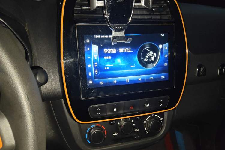 Used Dongfeng NAMMI EX1 2021 Quality Edition
