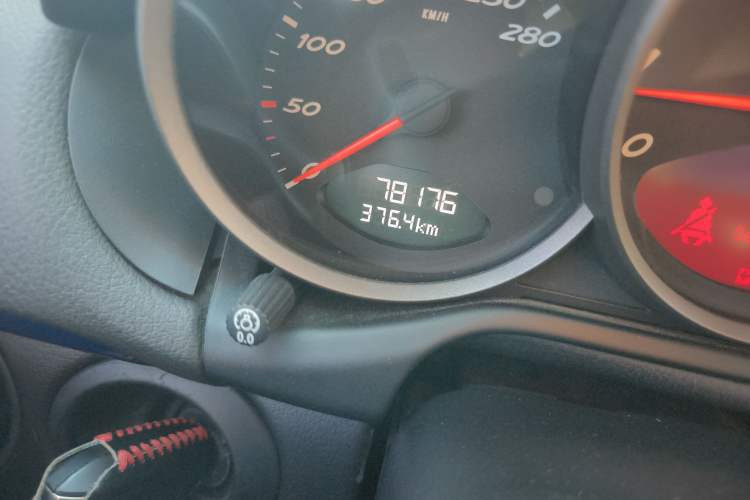 Used Porsche Cayman 2012 Cayman Black Edition 2.9L