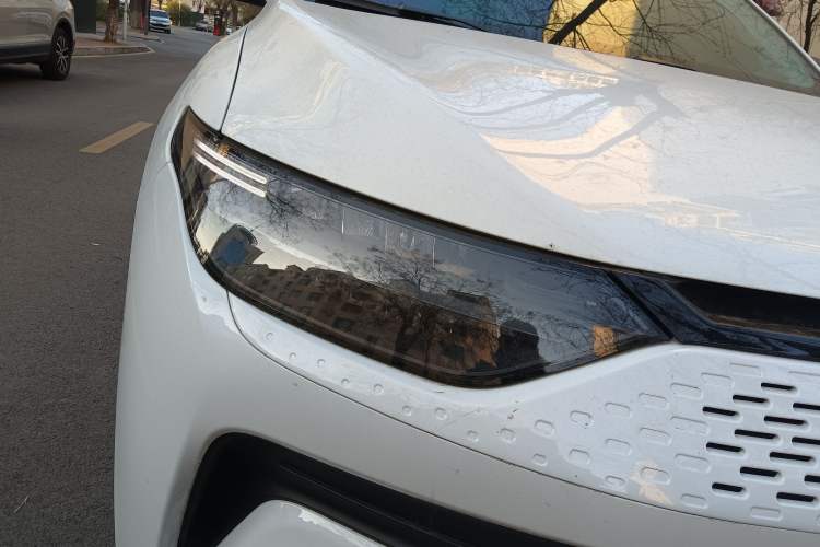 Used Leapmotor C11 2023 Range-Extended 180 Comfort Edition