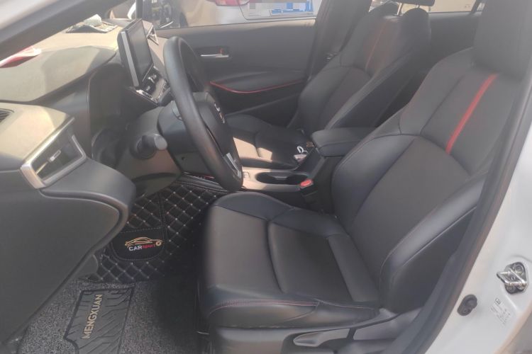 Used Toyota Levin 2021 185T CVT Sport Edition
