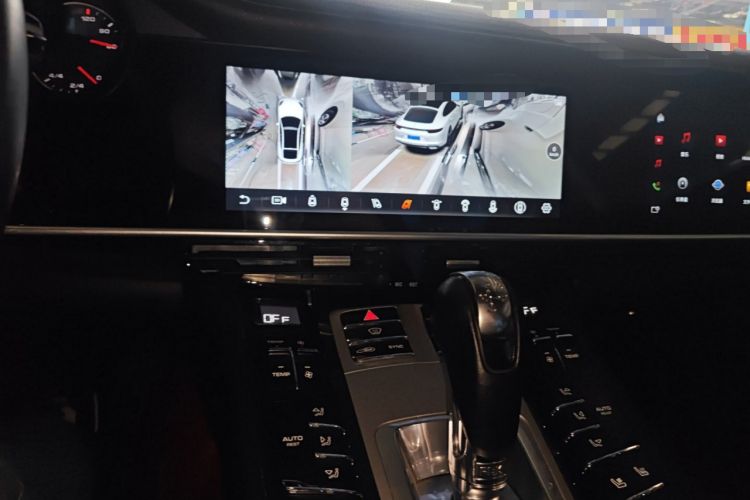 Used Porsche Panamera 2014 Panamera 4 Executive 3.0T
