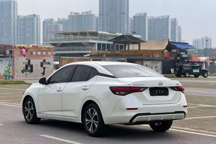 Used Nissan Sylphy 2022 1.6L XL CVT Enjoyment Edition
