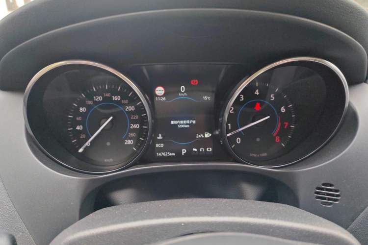 Used Jaguar F-PACE 2016 3.0 SC Four-Wheel Drive R-Sport Sport Edition