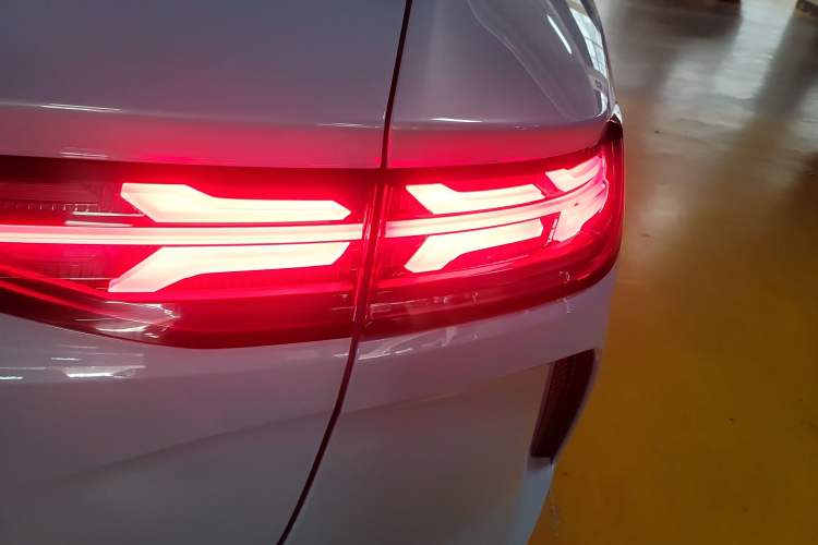 Used Denza N7 2024 630 All-Wheel Drive Intelligent Driving Ultra Version
