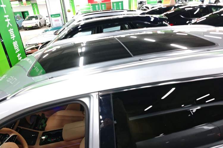 Used Hima AITO M7 2024 1.5T Four-Wheel Drive Plus Version 5 Seats