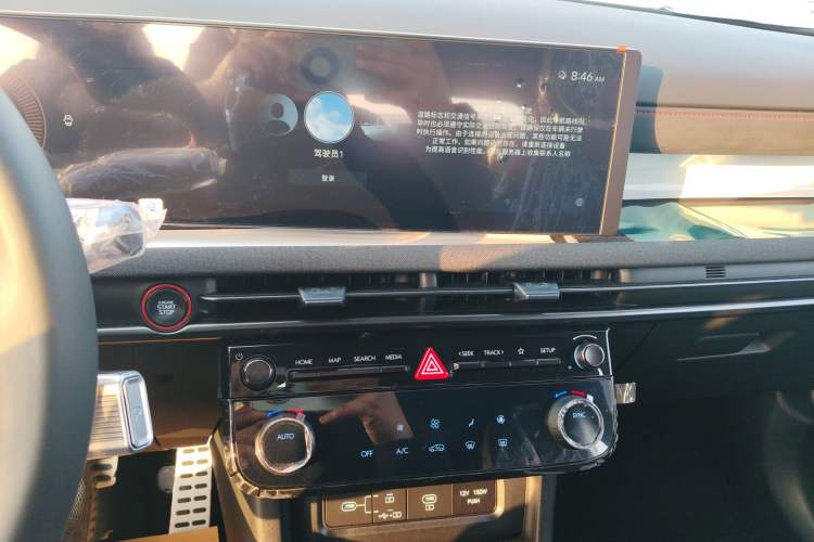 Used Hyundai Tucson 2025 Tucson L 1.5T Elite Edition N-Line