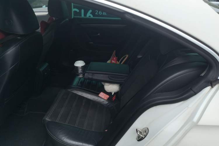 Used Volkswagen FAW-Volkswagen CC 2012 2.0 TSI Ultimate Edition Left Rear Seat