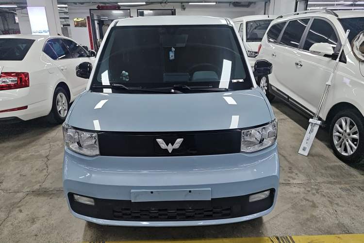 Used Wuling Hongguang MINIEV 2020 Enjoyment Model Lithium Iron Phosphate