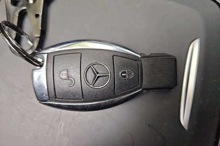 Used Mercedes-Benz GLA 2016 GLA 200 Sport Edition Vehicle Key