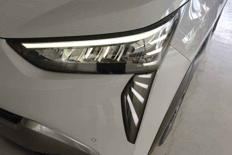 Used AION Y 2022 70 Intelligent Driving Version Lithium Iron Phosphate